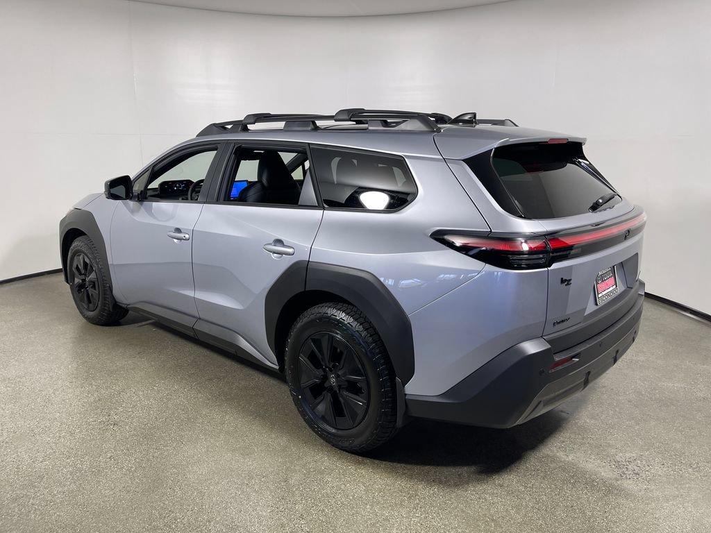 New 2026 Toyota bZ Woodland AWD/4WD image 5