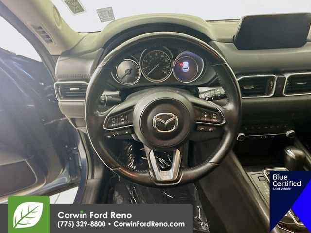 Used 2019 MAZDA CX-5 Touring AWD/4WD image 14