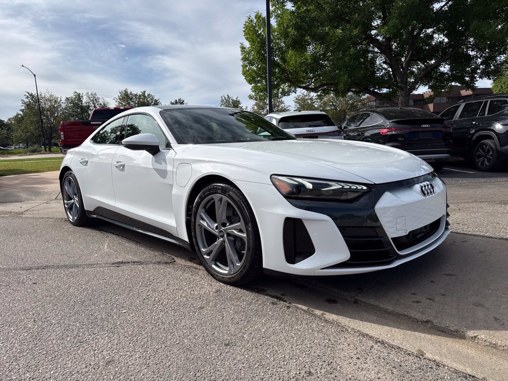 Used 2023 Audi e-tron GT Premium Plus w/ Executive Package AWD/4WD image 7