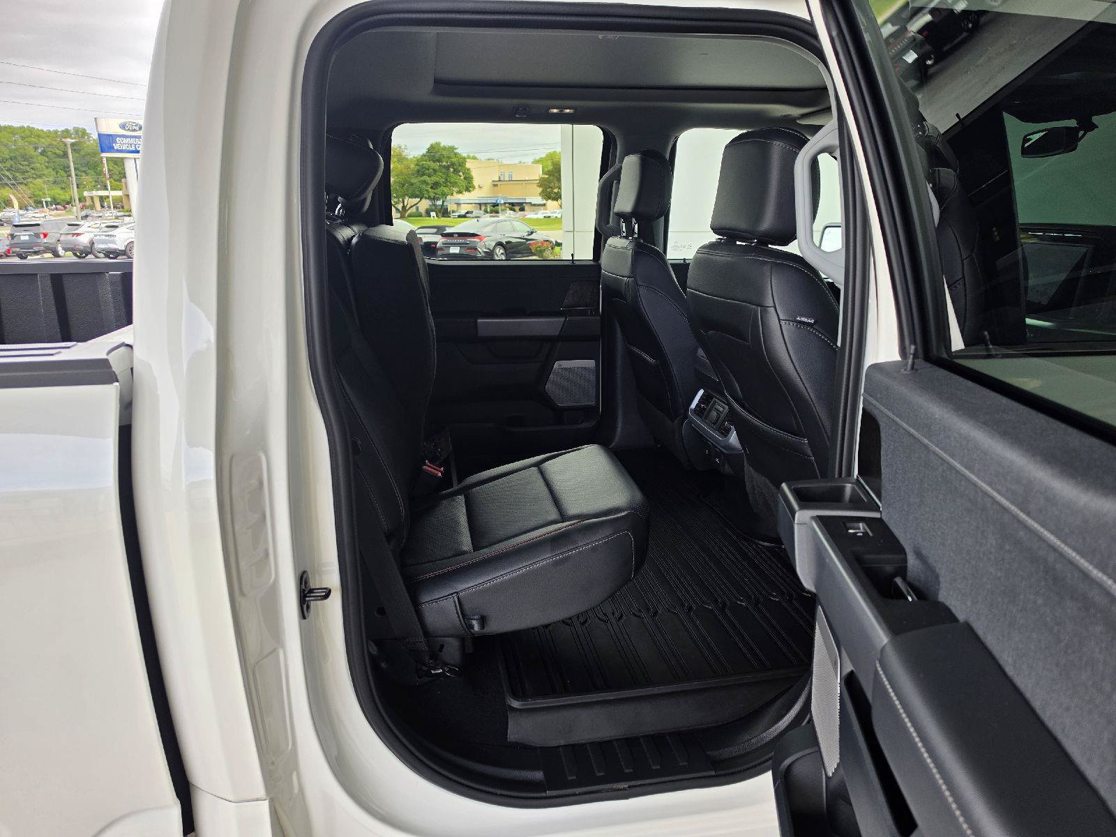 Used 2023 Ford F150 Lariat w/ Equipment Group 502A High AWD/4WD image 8