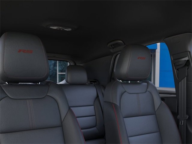 New 2026 Chevrolet TrailBlazer RS w/ Driver Confidence Package image 24