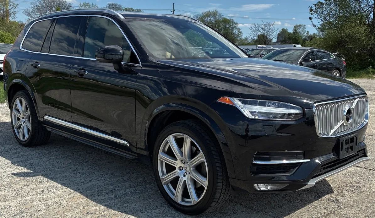 Used 2018 Volvo XC90 T6 Inscription w/ Convenience Package AWD/4WD image 7