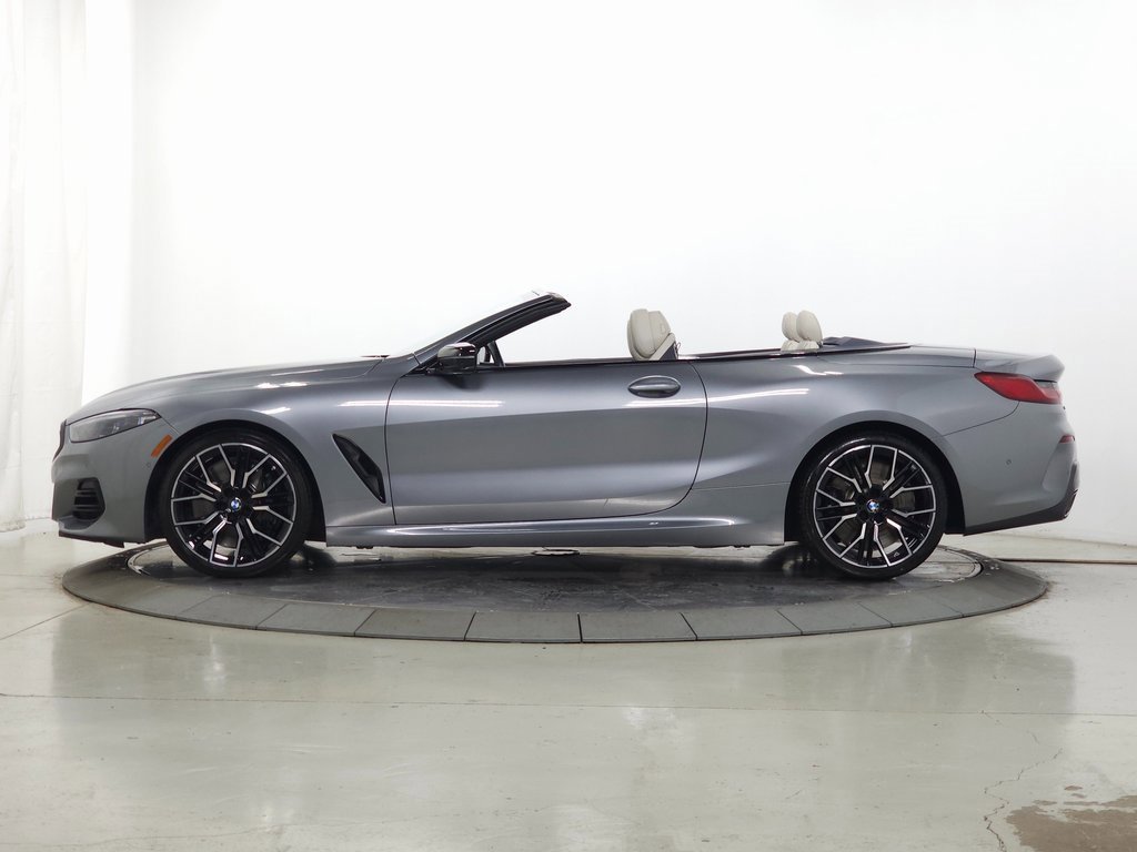 Used 2023 BMW M850i xDrive Convertible video 2