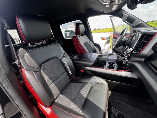 Used 2022 RAM 1500 Rebel w/ Rebel Level 1 Equipment Group image 11