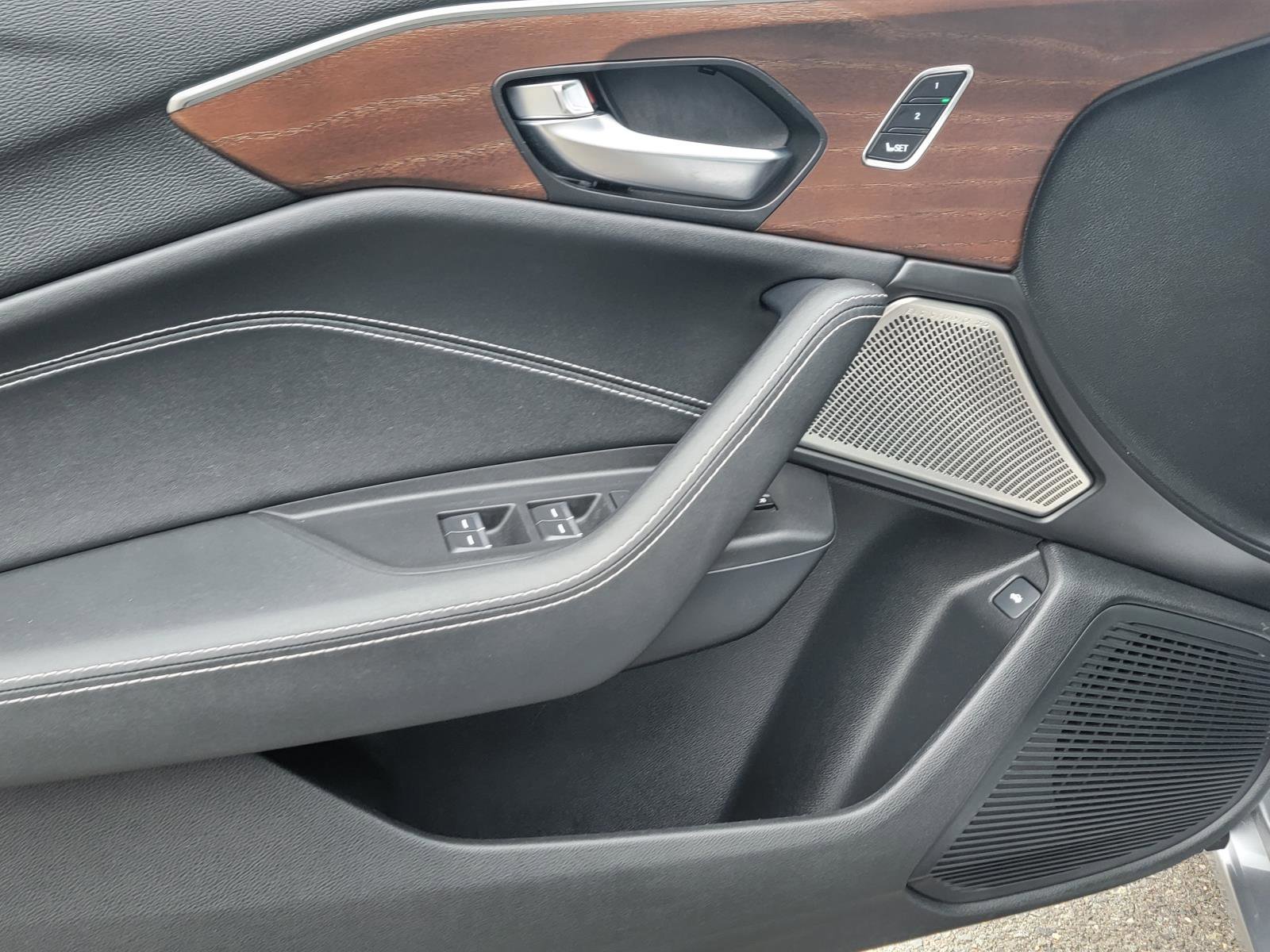 Certified 2021 Acura TLX SH-AWD w/ Advance Package image 11