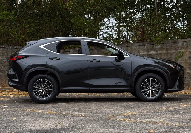 Certified 2024 Lexus NX 350 AWD w/ Cold Area Package image 4