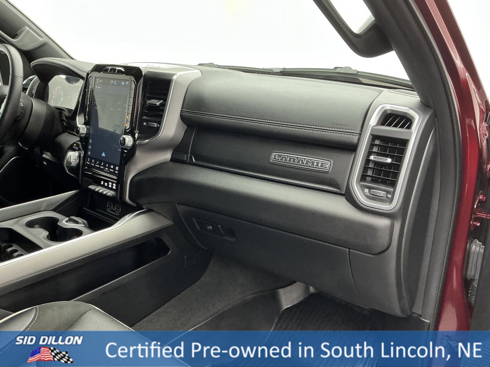 Used 2023 RAM 1500 Laramie image 24