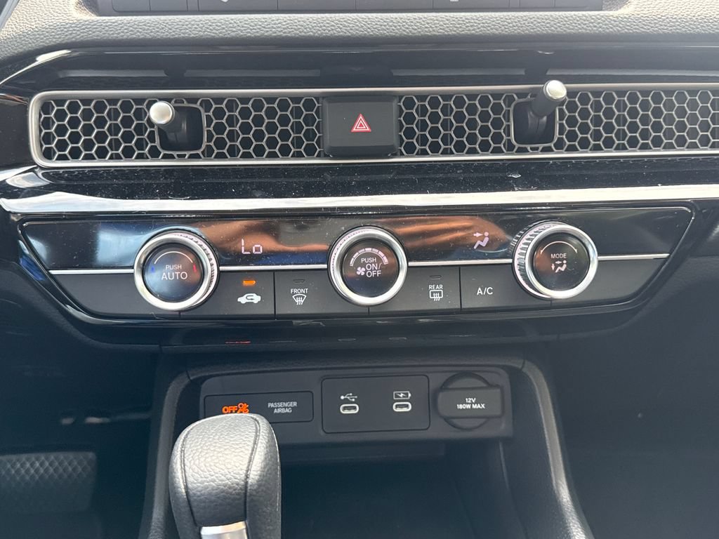Certified 2026 Honda Civic LX image 25