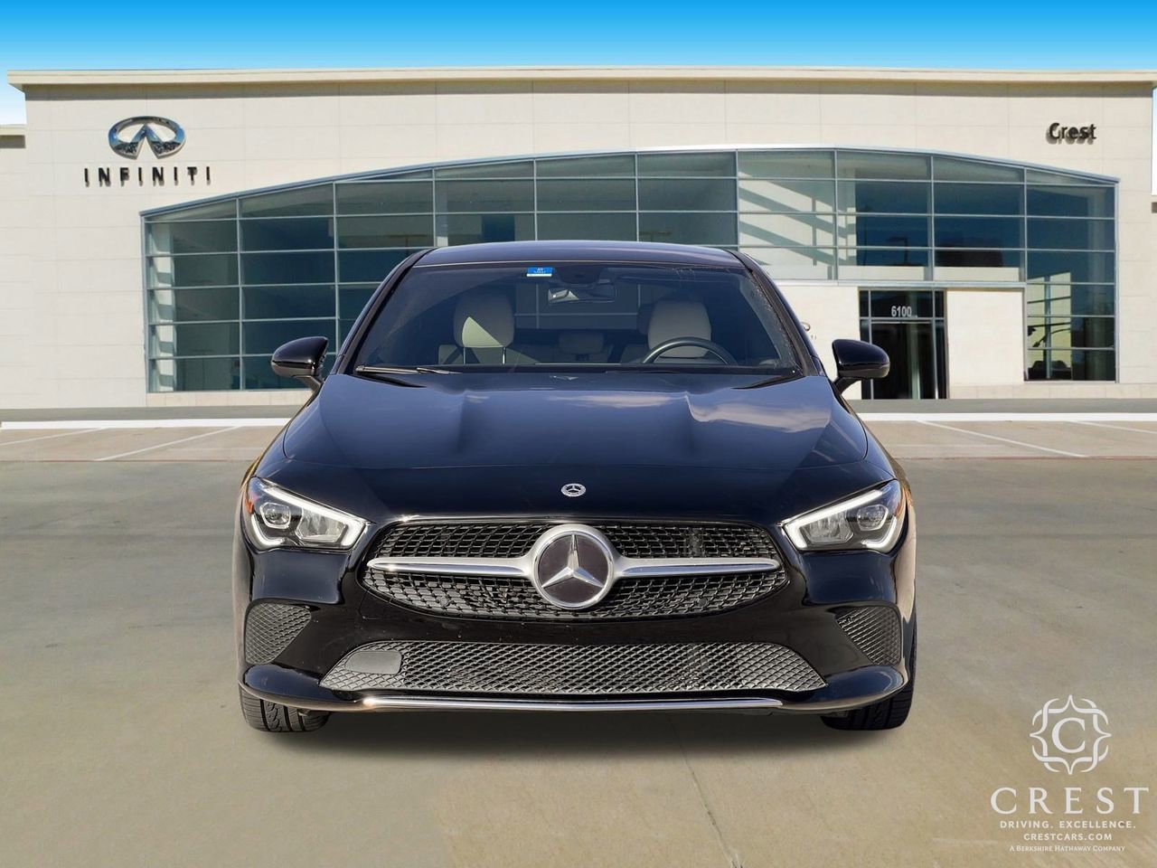 Used 2022 Mercedes-Benz CLA 250 image 9
