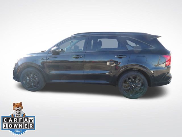 Used 2023 Kia Sorento SX image 10