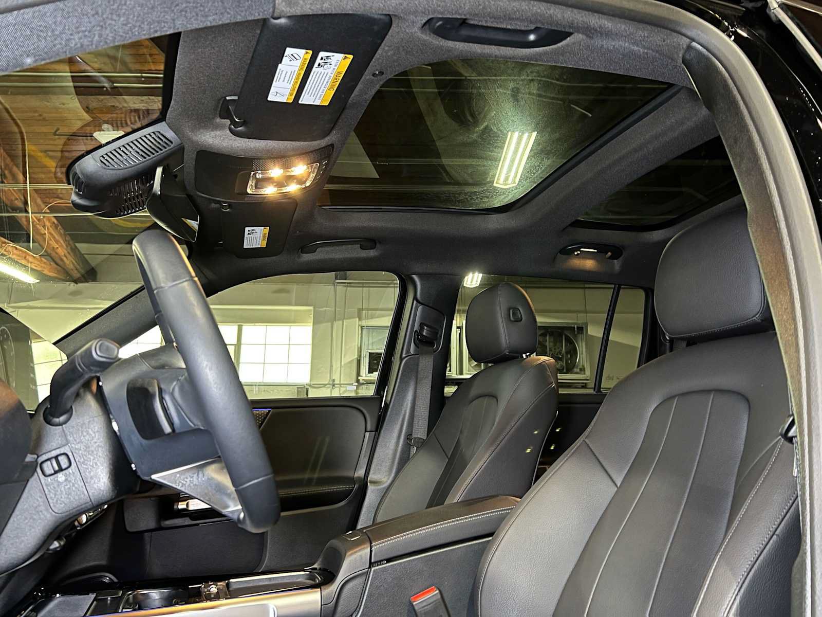 Certified 2026 Mercedes-Benz GLB 250 4MATIC image 24