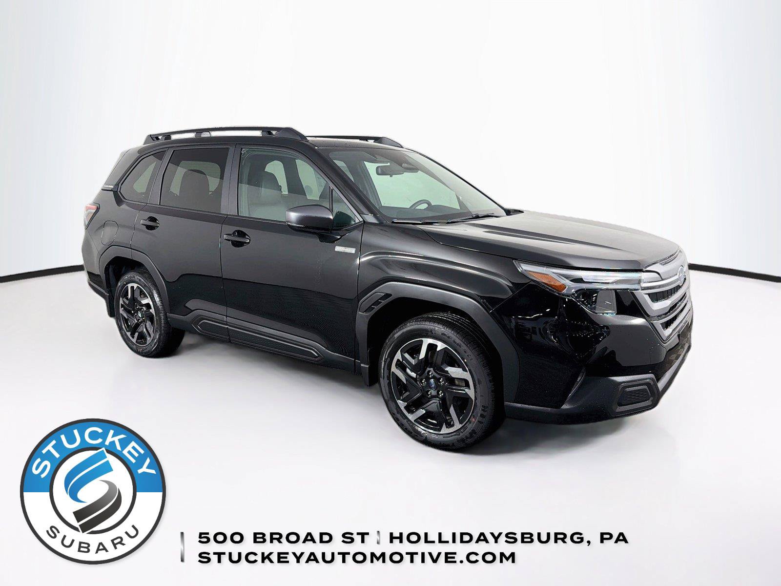 New 2026 Subaru Forester Limited AWD/4WD image 1