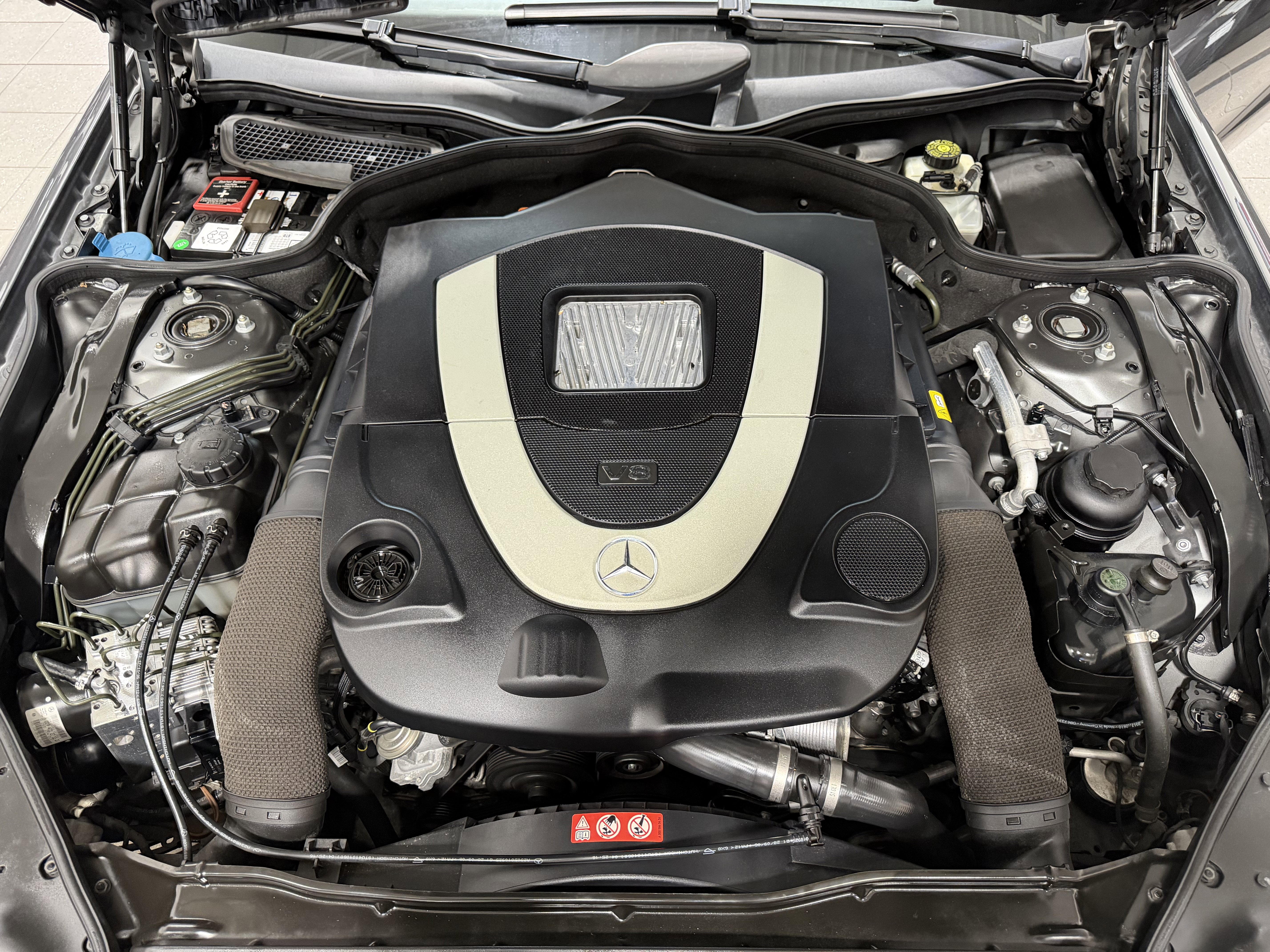 Used 2007 Mercedes-Benz SL 550 image 31