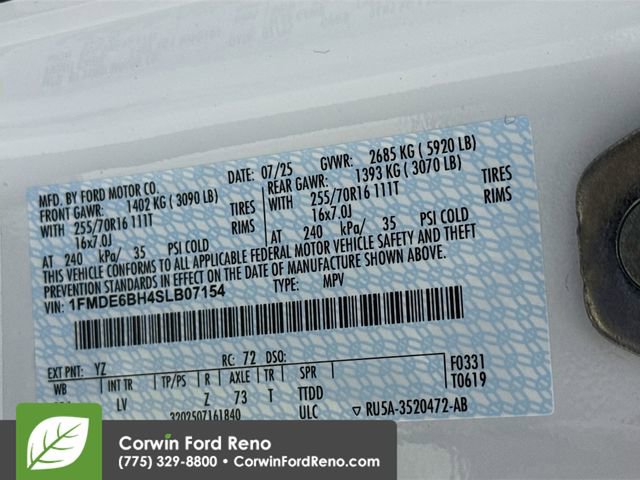 New 2025 Ford Bronco 4-Door image 32