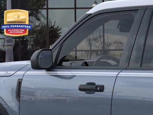 New 2025 Ford Bronco Sport Heritage w/ Convenience Package image 20