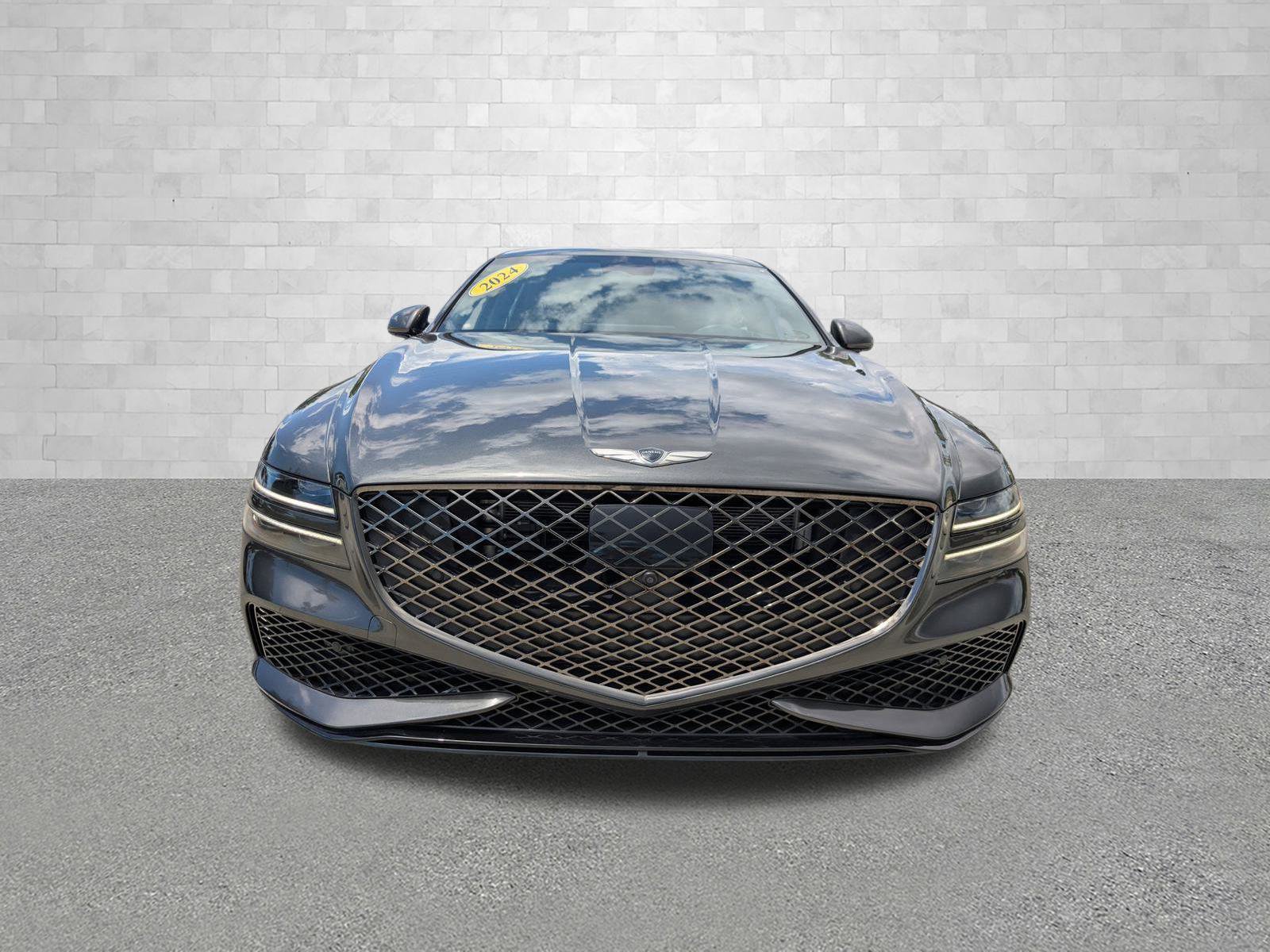 Used 2024 Genesis G80 3.5T Sport w/ Sport Prestige Package image 6