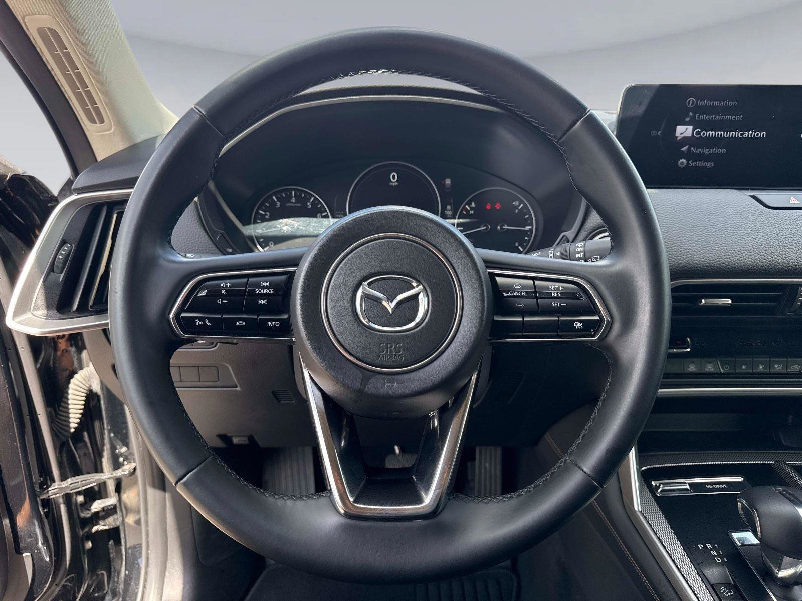 Certified 2024 MAZDA CX-90 3.3 Turbo w/ Preferred Plus image 29