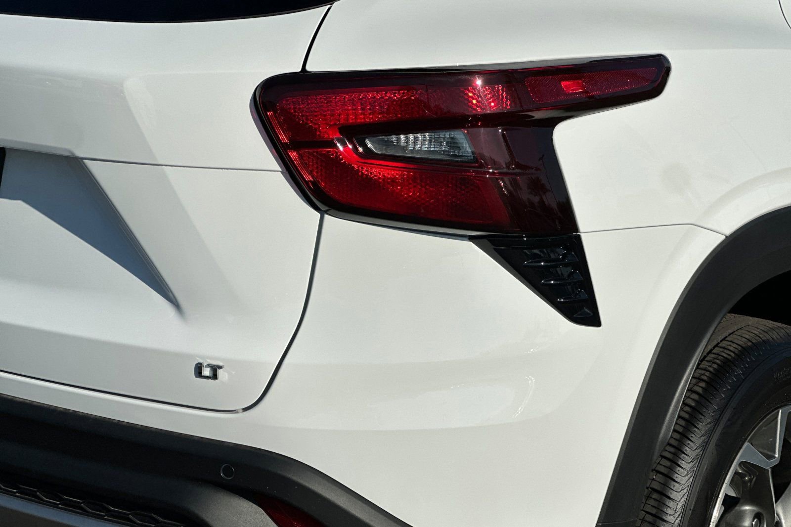 New 2026 Chevrolet Trax LT w/ Driver Confidence Package image 26