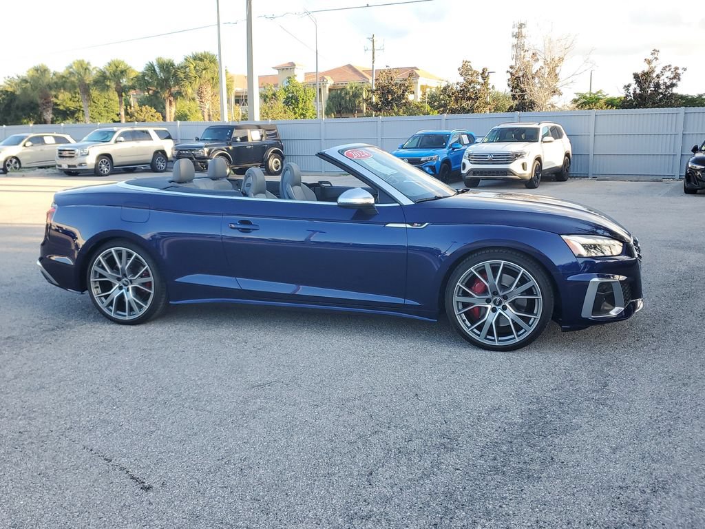 Certified 2024 Audi S5 Premium Plus w/ Premium Plus Package AWD/4WD image 4