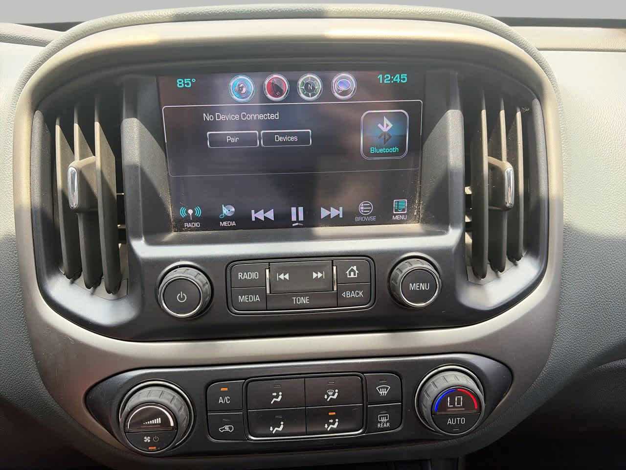 Used 2016 Chevrolet Colorado Z71 RWD image 17