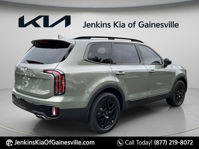 Used 2024 Kia Telluride SX Prestige X-Line image 5