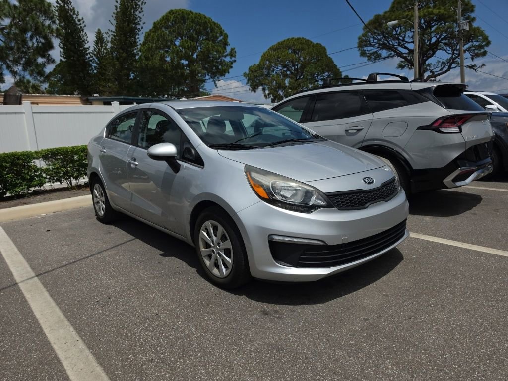 Used 2017 Kia Rio LX