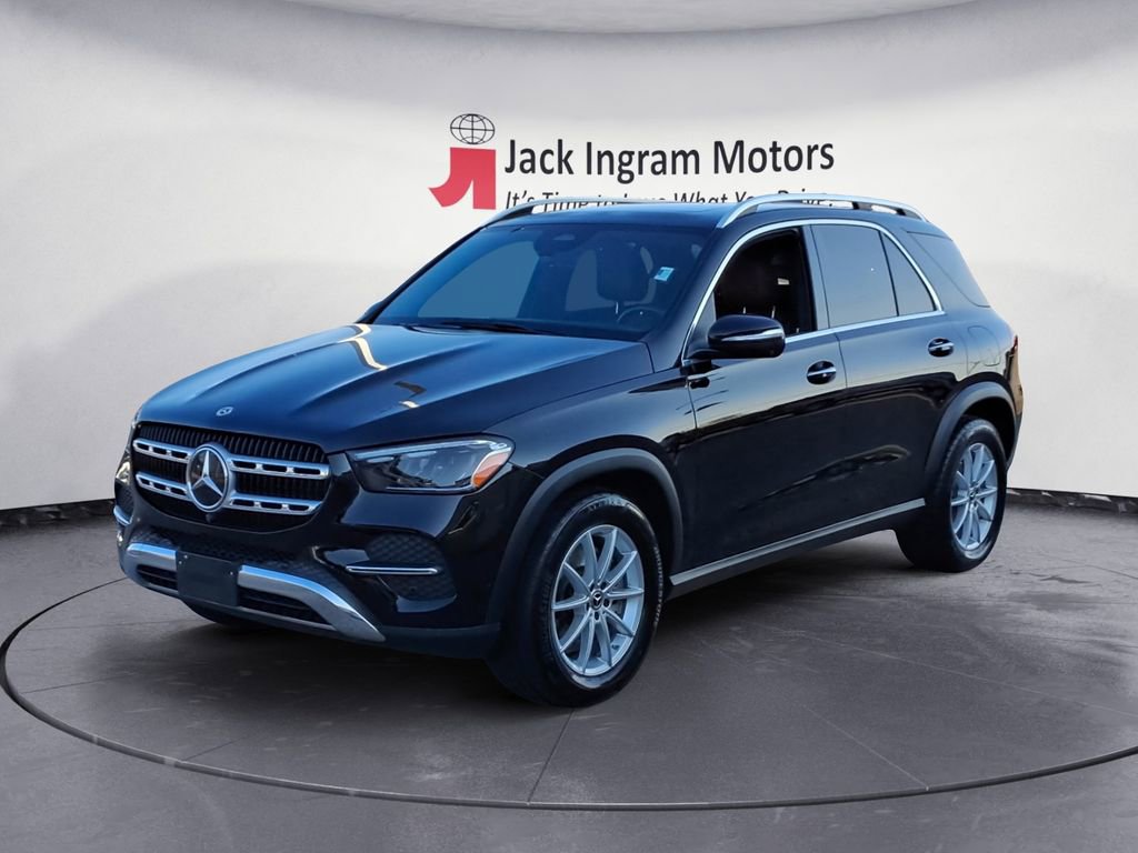 Certified 2024 Mercedes-Benz GLE 450e 4MATIC