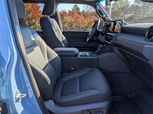 Used 2025 Toyota Land Cruiser w/ Premium Package image 36