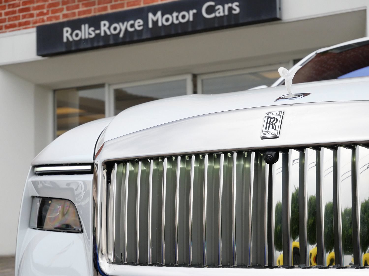Certified 2024 Rolls-Royce Spectre w/ Spectre Launch Package AWD/4WD image 23