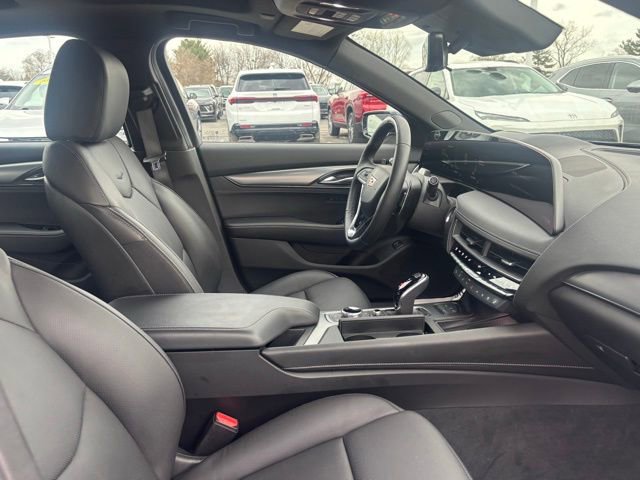 Used 2025 Cadillac CT5 Premium Luxury w/ Technology Package image 14