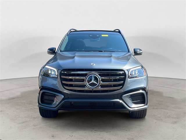 New 2026 Mercedes-Benz GLS 580 4MATIC image 8
