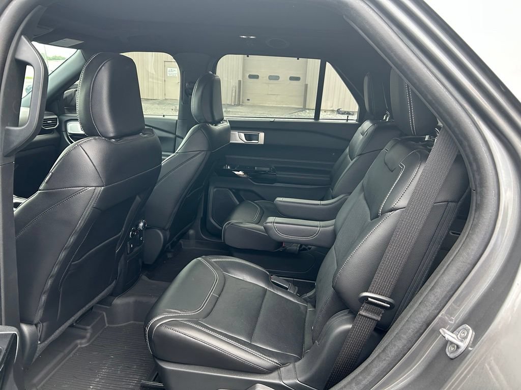 Used 2023 Ford Explorer ST w/ Equipment Group 401A AWD/4WD image 5