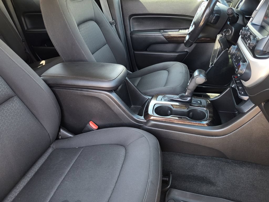 Used 2016 GMC Canyon SLE w/ SLE Convenience Package AWD/4WD image 10