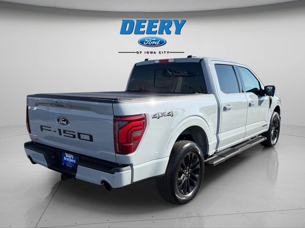 Used 2024 Ford F150 Lariat w/ Equipment Group 502A High AWD/4WD image 14