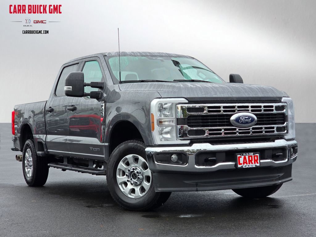 Used 2024 Ford F250 XLT w/ FX4 Off-Road Package