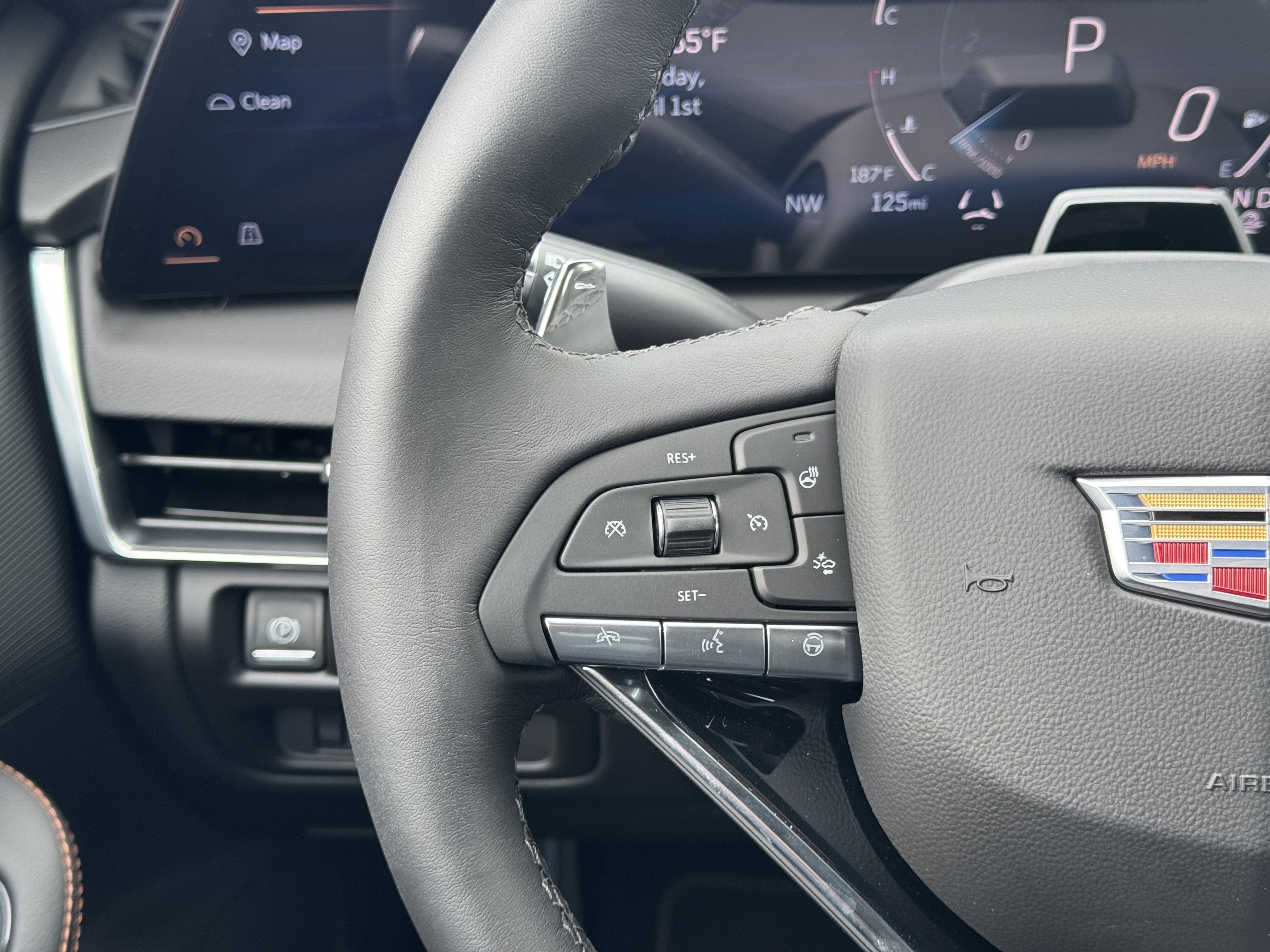 New 2025 Cadillac CT5 Sport w/ Sun And Sound Package image 16