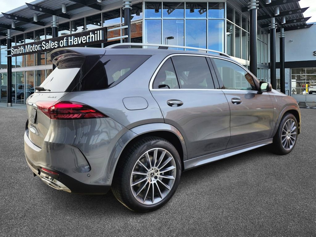 New 2026 Mercedes-Benz GLE 350 4MATIC image 5