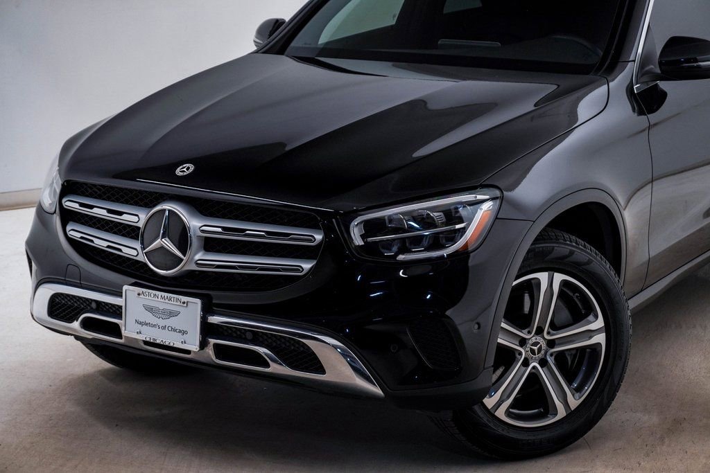 Used 2021 Mercedes-Benz GLC 300 4MATIC image 4