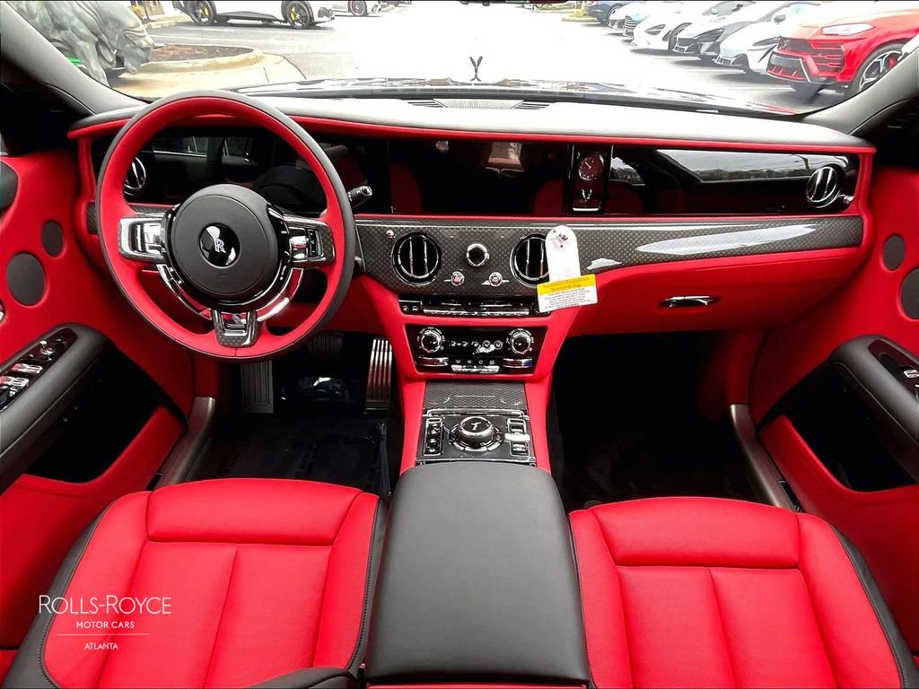 New 2026 Rolls-Royce Ghost Black Badge AWD/4WD image 5
