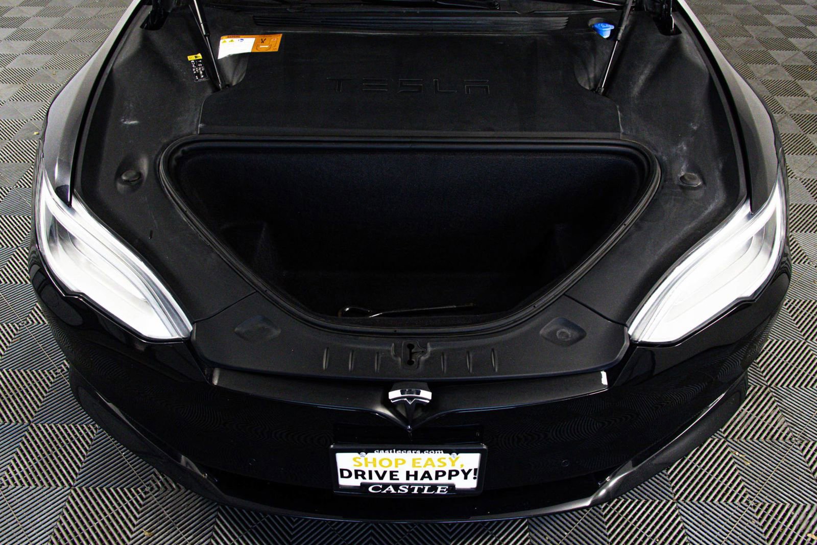 Used 2018 Tesla Model S 75D AWD/4WD image 44