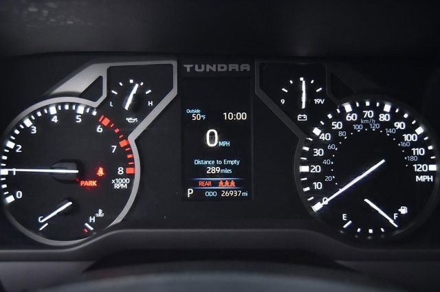 Used 2024 Toyota Tundra SR5 image 11