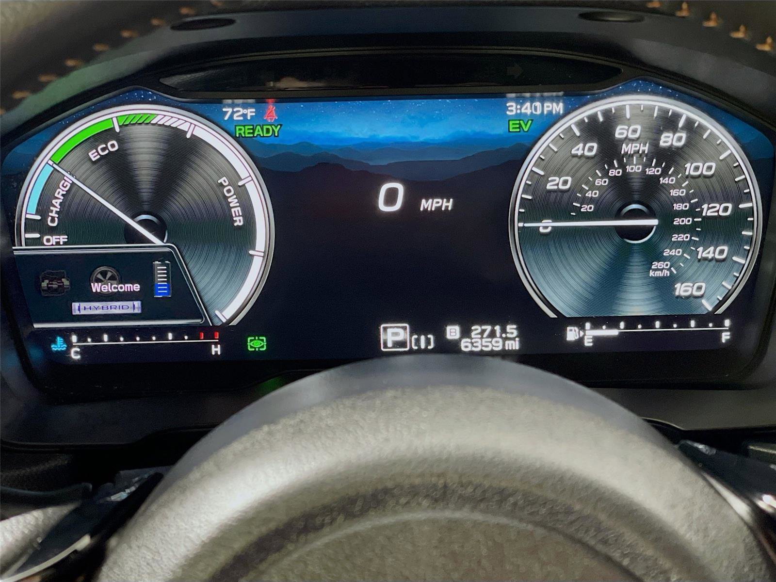 Certified 2025 Subaru Forester Touring w/ Protection Package (1PH) image 17