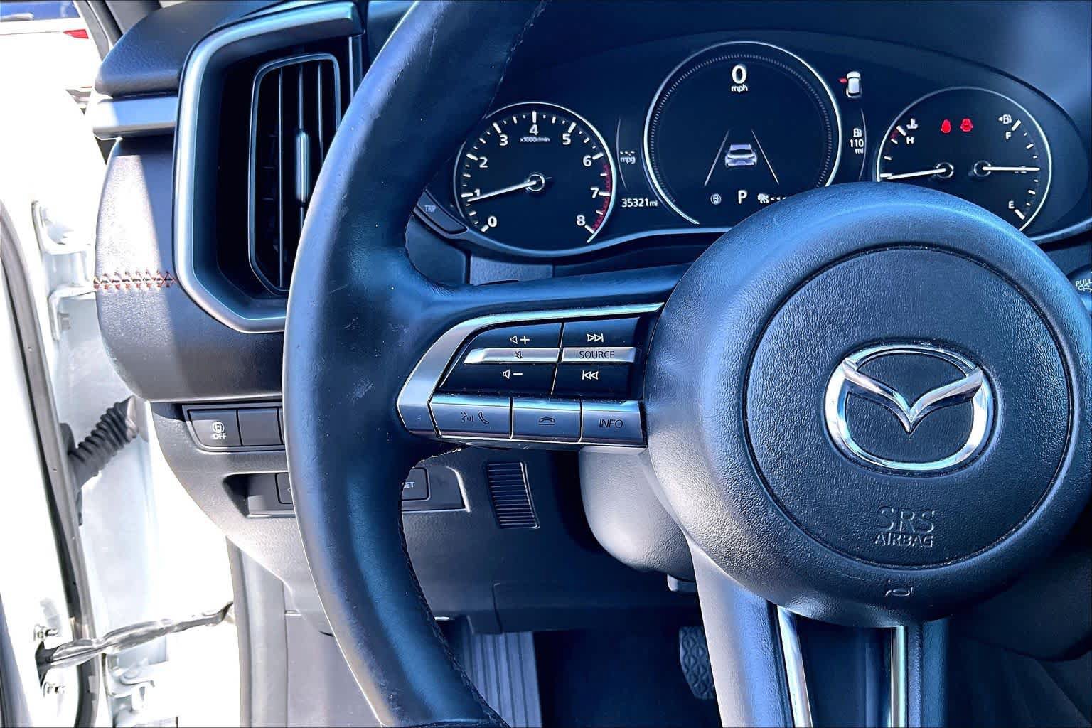 Used 2023 MAZDA CX-50 AWD 2.5 Turbo w/ Accent Package image 22