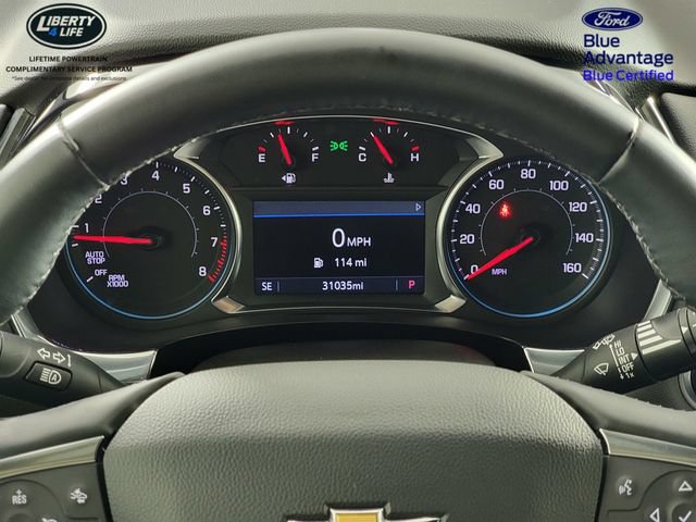 Used 2023 Chevrolet Traverse LT FWD image 32