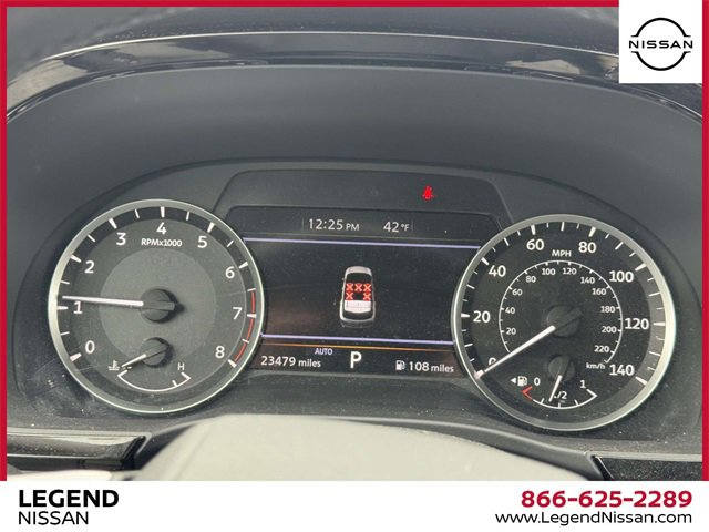 Used 2022 INFINITI QX60 Pure image 21