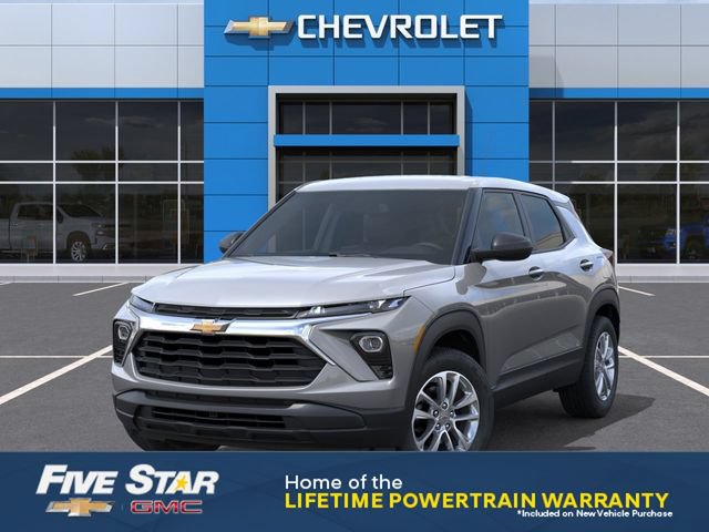 New 2026 Chevrolet TrailBlazer LS w/ LS Convenience Package FWD image 6
