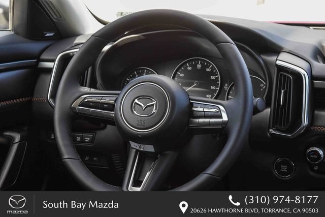 New 2026 MAZDA CX-50 2.5 Turbo w/ Cargo Package AWD/4WD image 16
