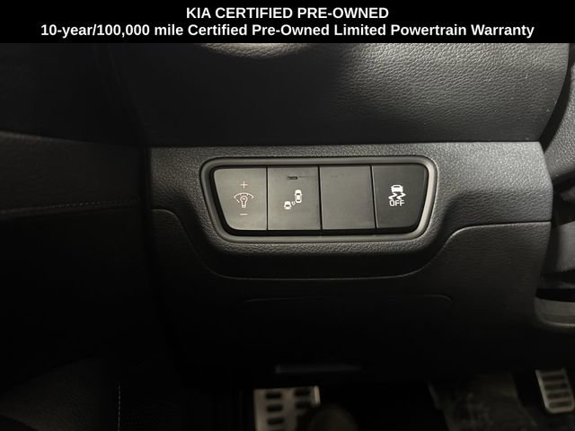 Certified 2022 Kia Forte GT-Line w/ GT-Line Technology Package FWD image 12