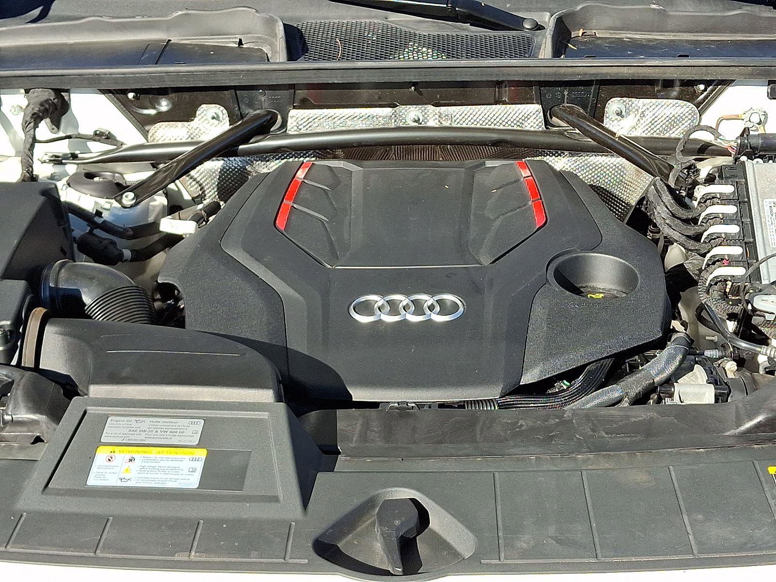 Certified 2022 Audi SQ5 Premium Plus w/ Premium Plus Package AWD/4WD image 28