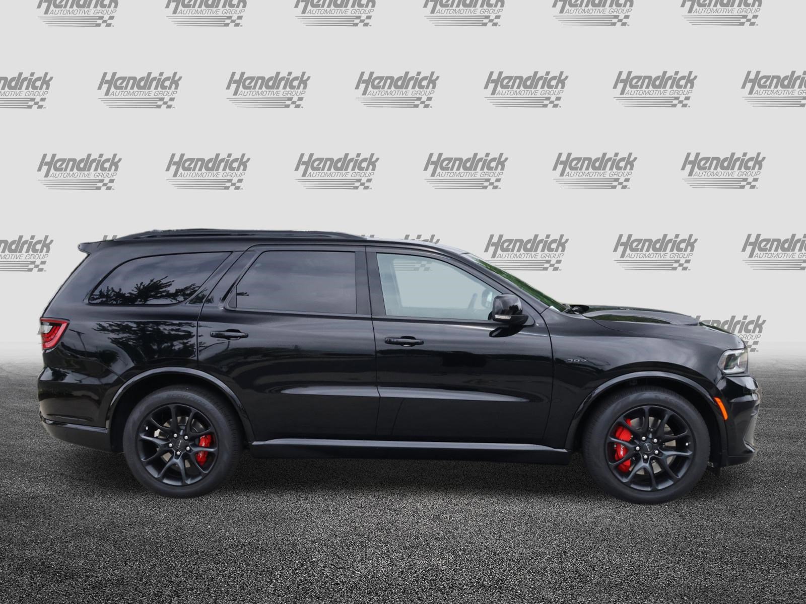 Used 2024 Dodge Durango SRT AWD/4WD image 10